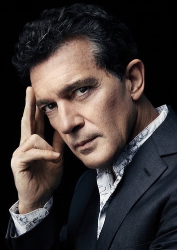 Antonio Banderas