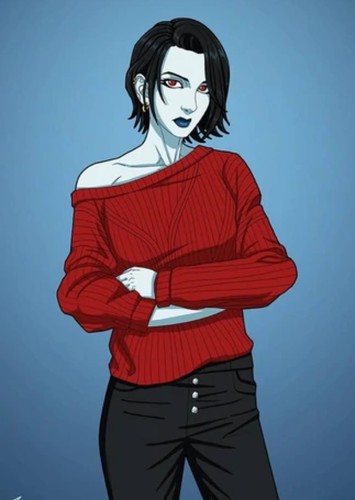 Antonia "Toni" Louise Monetti
