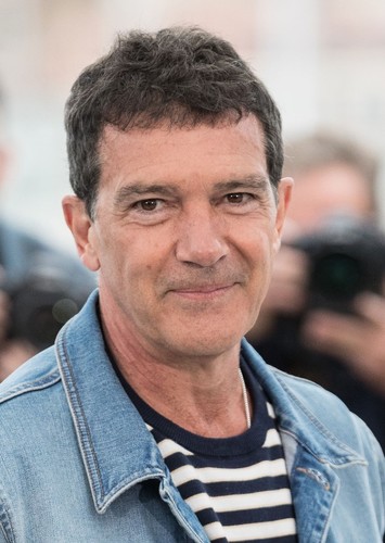 Antonio Banderas