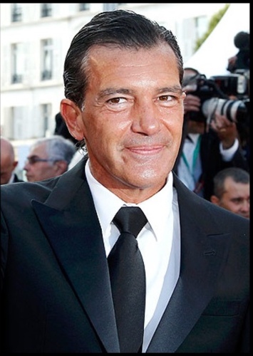 Antonio Banderas