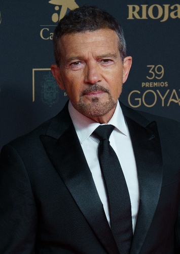 Antonio Banderas