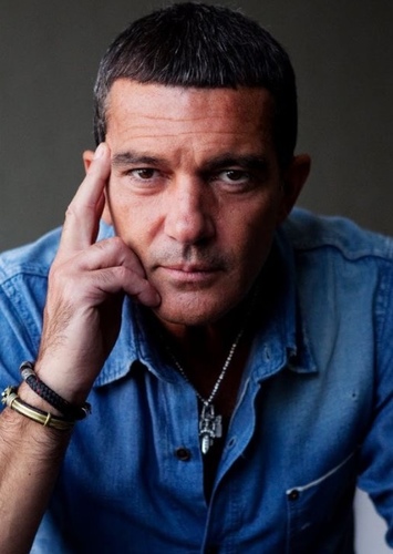 Antonio Banderas