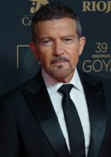 Antonio Banderas