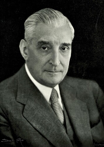 Antonio de Oliveira Salazar