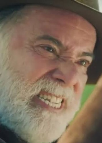 Antônio lá selva Fan Casting for Terra e paixão remeke intercional