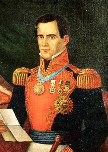 Antonio López de Santa Anna
