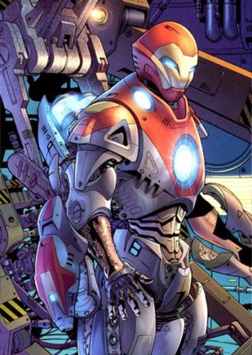 Antonio Stark