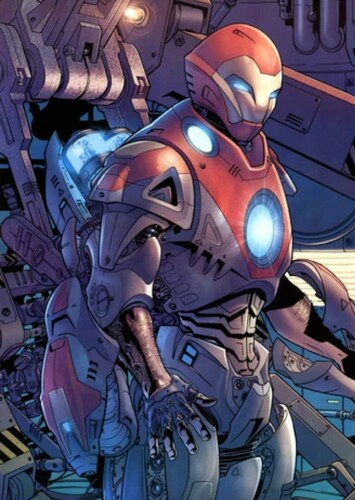 Antonio Stark (Earth-1610)