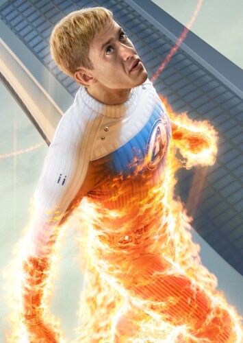 Antorcha Humana / Johnny Storm