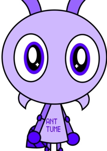 Anttume
