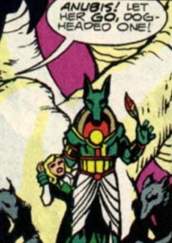 Anubis