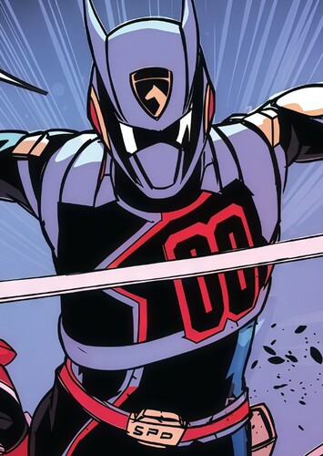 Anubis 'Doggie' Cruger (The Shadow Ranger)