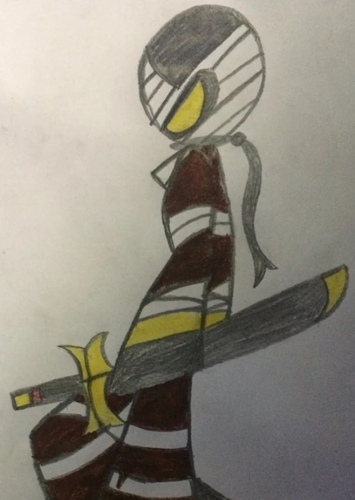 Anubis The Hanged Man