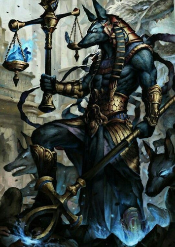 Anubis (Voice)