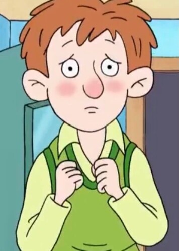 Anxious Andrew