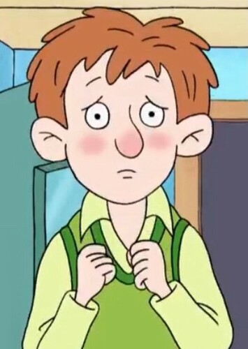 Anxious Andrew