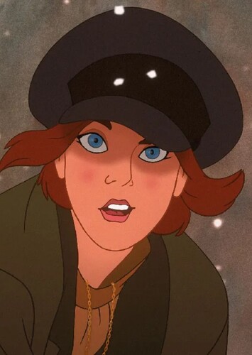 Anya / Anastasia