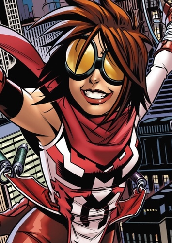 Anya Corazon