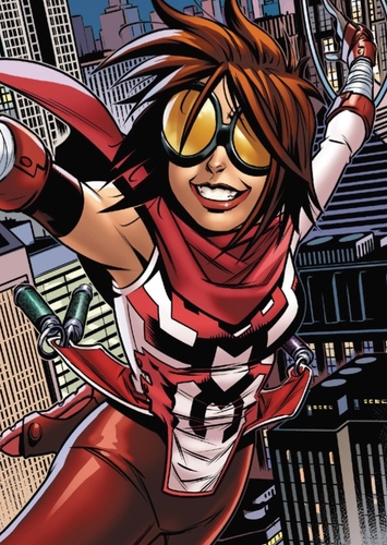 Anya Corazon
