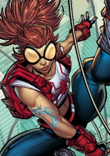 Anya Corazon
