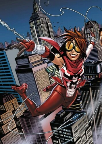 Anya Corazon
