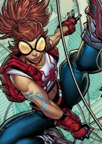 Anya Corazon