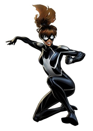 Anya Corazon/Spider-Girl