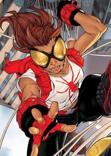 Anya Sofia Corazón (Earth-616)
