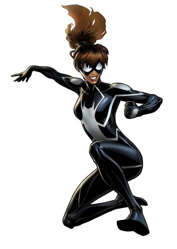 Anya Sofia Corazon Spider-Girl