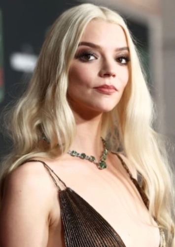 Anya Taylor-Joy