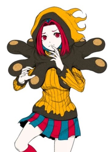 Anzu Kinashi