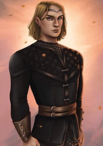 Aodhan Morgane