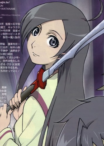 Aoi Misato