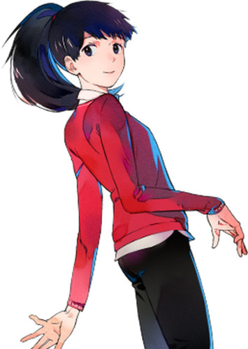 Aoi Shibuya (English Dub)
