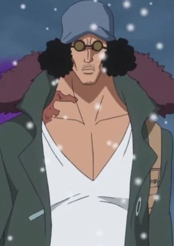Aokiji