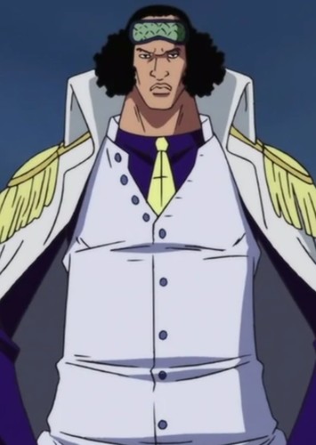 Aokiji Kuzan