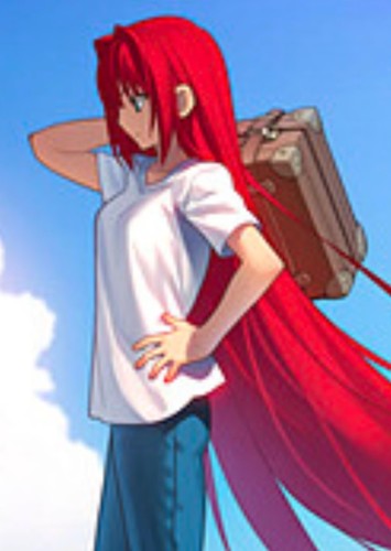 Aoko Aozaki