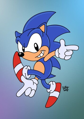 AoStH Sonic