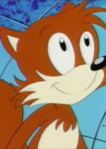 AoStH Tails