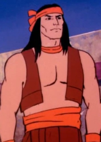 Apache Chief (Justice League Member)