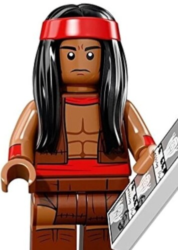 Apache Chief