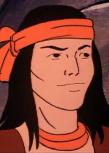 Apache Chief