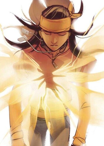 Apache Chief