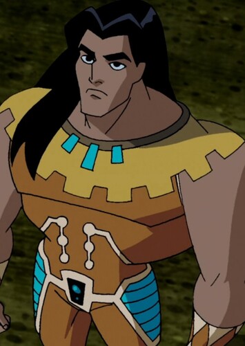 Apache Chief