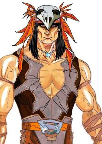 Apache Chief