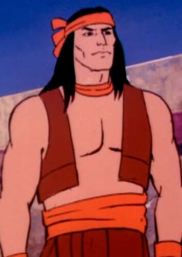 Apache Chief