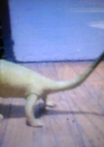 Apatosaurus Twins
