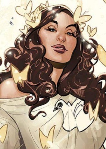 Aphrodite, Goddess of Love