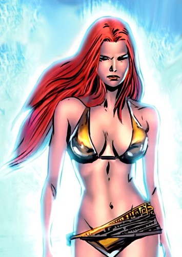 Aphrodite Ourania (Marvel)