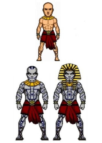 En Sabah Nur / Apocalypse